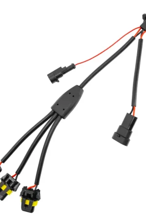 Oracle Vector Replacement Headlight Wiring Harness Factory Price