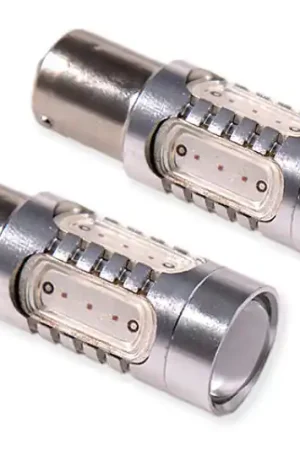 Top Pick Diode Dynamics 1156 LED Bulb HP11 LED - Amber (Pair)