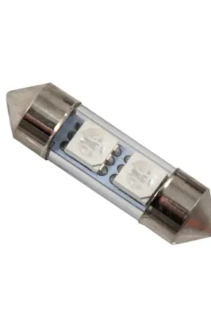 Diode Dynamics 31mm SMF2 LED Bulb - Blue (Single) Flash Sale