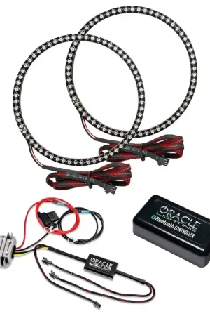 Trending Oracle Hummer H2 03-10 Halo Kit - Dynamic ColorSHIFT