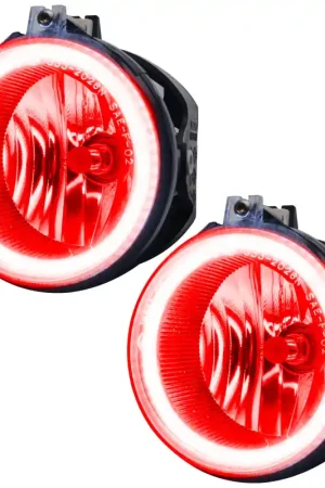 Oracle Lighting 05-07 Jeep Liberty Pre-Assembled LED Halo Fog Lights -Amber Discount