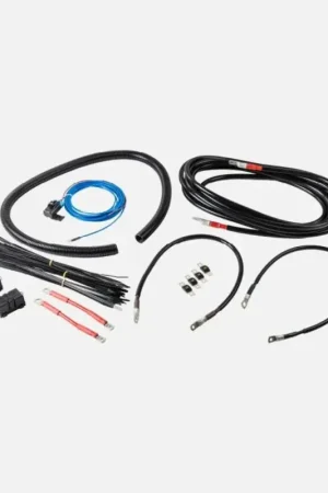 Best Price REDARC BCDC Alpha Rear Install Wiring Kit - 50A