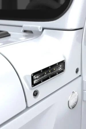 EGR 18-24 Jeep Wrangler VSL LED Light VSL JL/JT White Worldwide Shipping