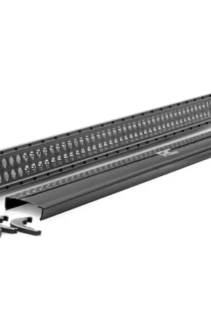 Latest 50 Inch CREE LED Light Bar Dual Row Black Series Rough Country