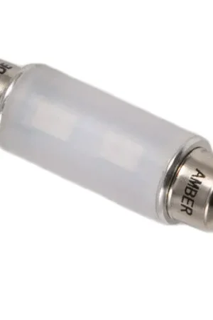 Save Now Diode Dynamics 41mm HP6 LED Bulb - Amber (Single)