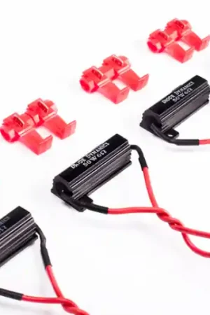 Diode Dynamics LED Resistor Kit Set of 4 New Release