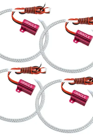 Oracle Chevrolet Avalanche 07-14 LED Halo Kit - White Buy Online