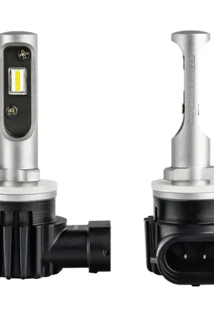 Oracle 880/881/H27 - VSeries LED Headlight Bulb Conversion Kit - 6000K Brand New