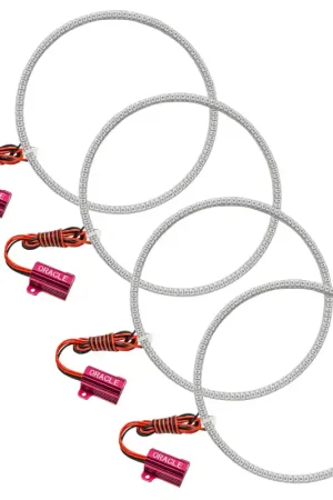 Exclusive Oracle Lexus LS 400 98-00 LED Halo Kit - White