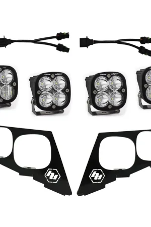 Editor’s Pick Textron Wildcat XX 2018 Headlight Kit Unlimited Baja Designs
