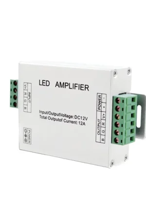 Oracle 12A RGB LED Amplifier Money Back Guarantee