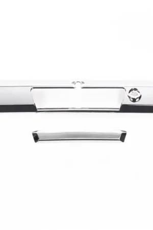 Putco 17-20 Ford SuperDuty Tailgate & Rear Handle Covers w/ Pull Handle w/ Camera & w/ LED Opening Original