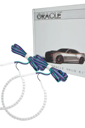 One Day Deal Oracle Ford Mustang 10-12 Halo Kit - Projector - ColorSHIFT
