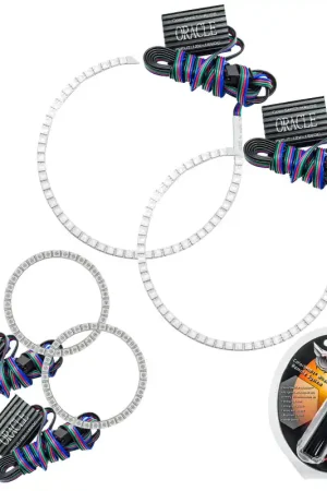 Trending Oracle Mini Cooper 05-08 Halo Kit - ColorSHIFT