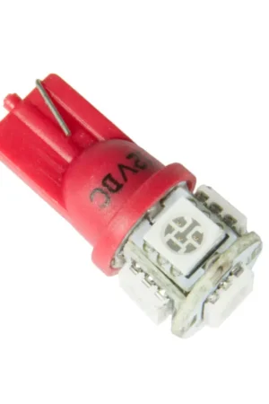 New Arrival Autometer Red LED Replacement Bulb Kit