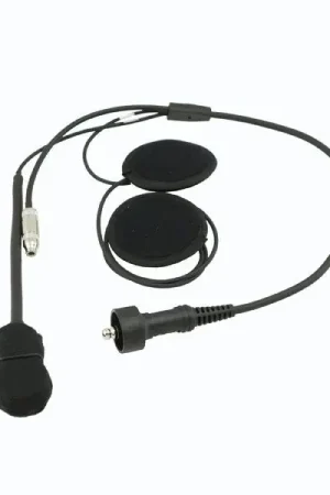 Motorcycle Helmet Wiring Kit with Speakers and Earjack Best Price