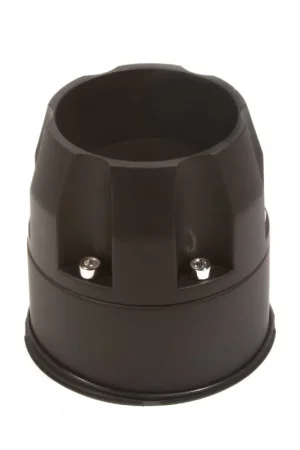 Method Cap 1717 - 130mm - Black - Push Thru Trusted Brand