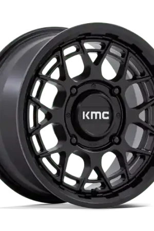 Genuine TECHNIC UTV 15X7 4X137 96 +38 M-BLK