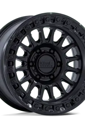 IMS 17X8.5 5X5 71 -10 M-BLK G-BLK Don’t Miss Out