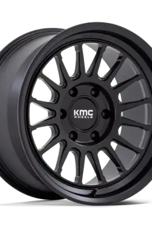 IMPACT FORGED MB 18X9 6X5.5 +0 S-BLK Clearance
