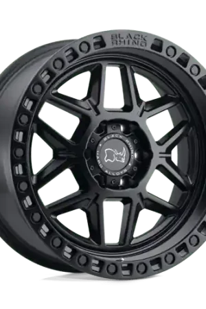 Best Choice BR KELSO 20X9 6X139 +12 112 M-BLK BLK HW