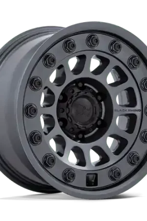 Popular OUTBACK 18X8.5 6X135 87 +0 M-GNMTL