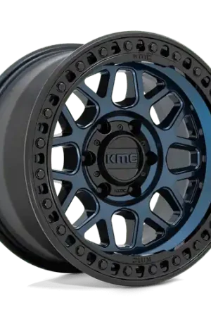Money Back Guarantee GRS 17X9 5X5 71 -12 MN-BLUE GBLK-LP