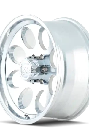 ION Type 171 15x10 / 5x139.7 BP / -38mm Offset / 108mm Hub Polished Wheel Buy Direct