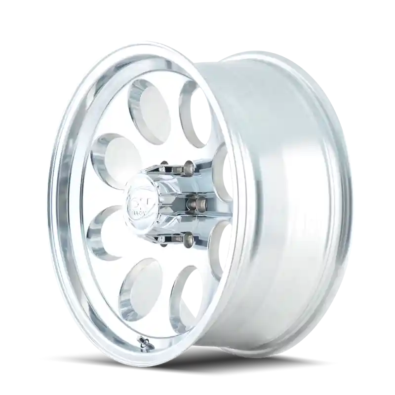 ION Type 171 15x10 / 5x139.7 BP / -38mm Offset / 108mm Hub Polished Wheel Buy Direct