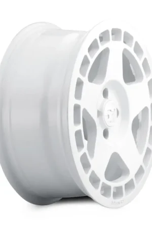 fifteen52 Turbomac 17x7.5 4x108 42mm ET 63.4mm Center Bore Rally White Wheel Express Delivery