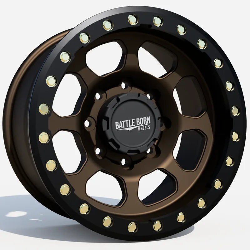 DELTA | FORGED | BEADLOCK Money Back Guarantee