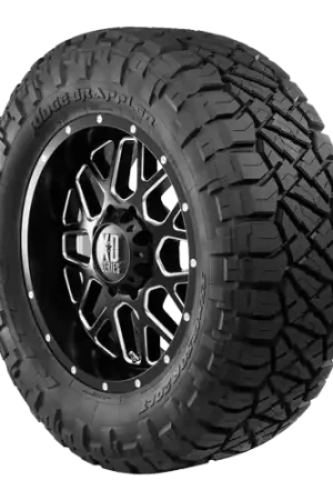 Exclusive Offer NITTO - RIDGE Grappler LT265/70R18 124/121Q E 32.8