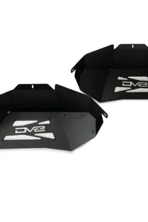 DV8 Offroad 21-22 Ford Bronco Rear Inner Fender Liners Get Yours