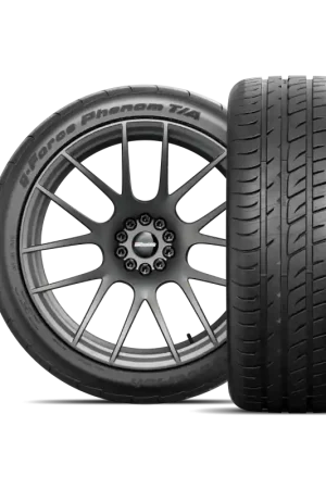 BFGoodrich G-Force Phenom T/A 205/50ZR17 93W While Supplies Last