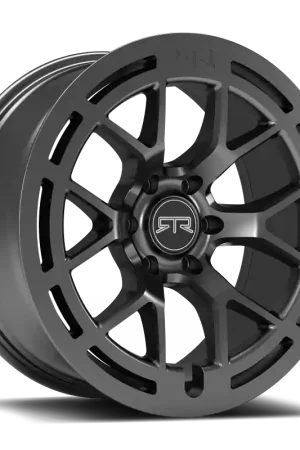 Method RTR Tech 6 Ford F150 17x9 +18mm Offset 6x135 87.1mm CB - Satin Charcoal Wheel Buy Direct