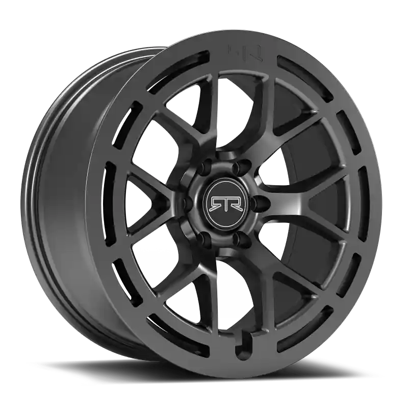 Method RTR Tech 6 Ford F150 17x9 +18mm Offset 6x135 87.1mm CB - Satin Charcoal Wheel Buy Direct