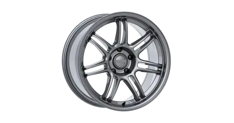 Kansei K17G Seven 18x10.5in / 5x100 BP / 22mm Offset / 73.1mm  Bore - Gunmetal Buy Today