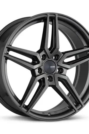 Enkei Victory 18x8 5x120 40mm Offset 72.6mm Bore Anthracite Wheel Shop Now