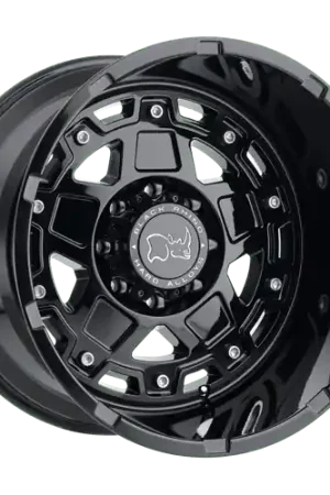 BRCBT 20X9.5 5X5.0 G-BLK -18MM Clearance