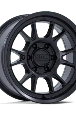 RANGE 17X8.5 6X135 87 -10 M-BLK Flash Sale