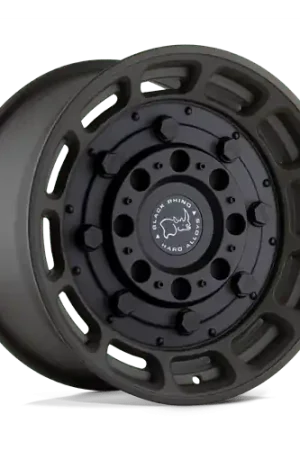 BR WARTHG 17X8.5 6X139 -18 112 OD GRN BK Premium