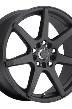 Raceline 131B Evo 16x7in / 5x110/5x115 BP / 40mm Offset / 72.62mm Bore - Satin Black Wheel Buy Online
