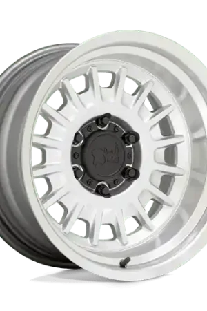 BR ALISO 17X8.5 6X5.5 G-SLV MIR-LP -10MM Save Now