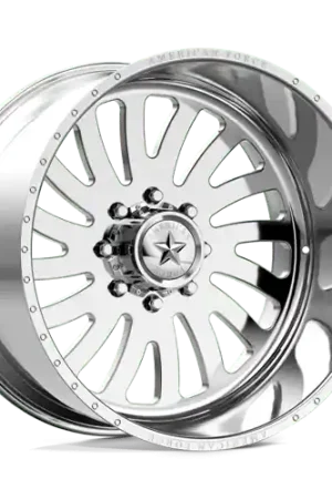 OCTANE 22X14 8X170 -73 POLISH R Deal