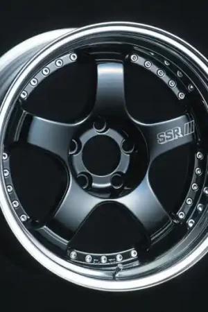 SSR Professor SP1 19x9.5 / 5x114.3 / +37 - White (SPECIAL ORDER-NO CANCELLATION) In Demand