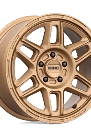 KM716 16X7.5 5X110 M-BRONZE 30MM Best Choice