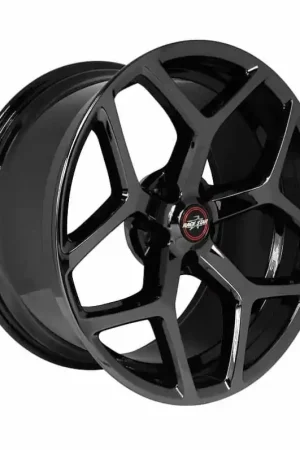 Race Star 95 Recluse 18x5 5x4.50 BC 2.00 BS -25.4 Offset - Gloss Black Wheel Low Price