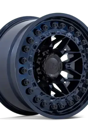 ALPHA 18X9 8X6.5 125 +20 MID-BLUE Last Chance