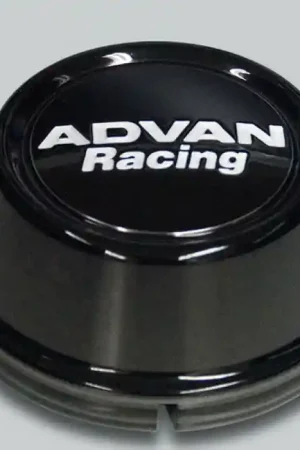 Advan 73mm High Centercap - Black Markdown
