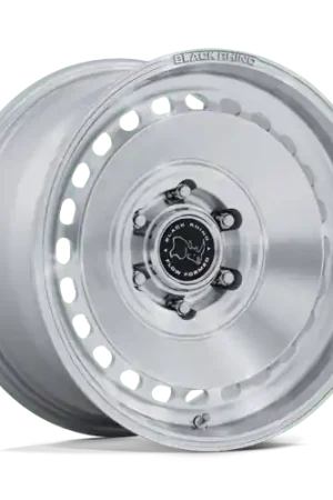 BASIN 17X8.5 6X135 87 +0 G-SLV-MCH Editor’s Pick